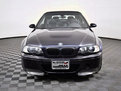 Used 2001 BMW M3 Convertible image 4