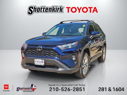 Certified 2024 Toyota RAV4 XLE Premium