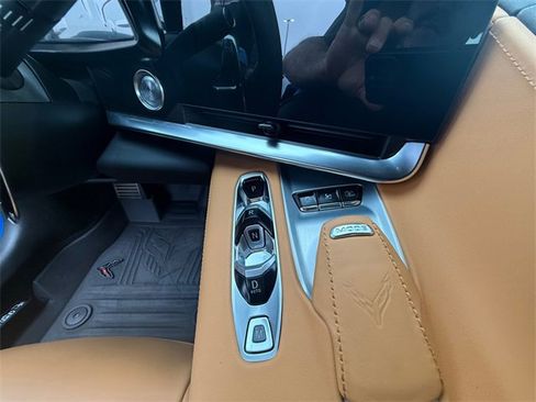 Used 2023 Chevrolet Corvette Stingray Preferred Cpe w/ Z51 Performance Package image 11