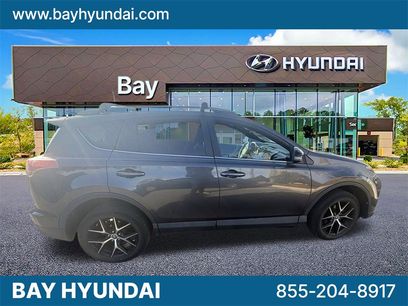 Used 2017 Toyota RAV4 SE