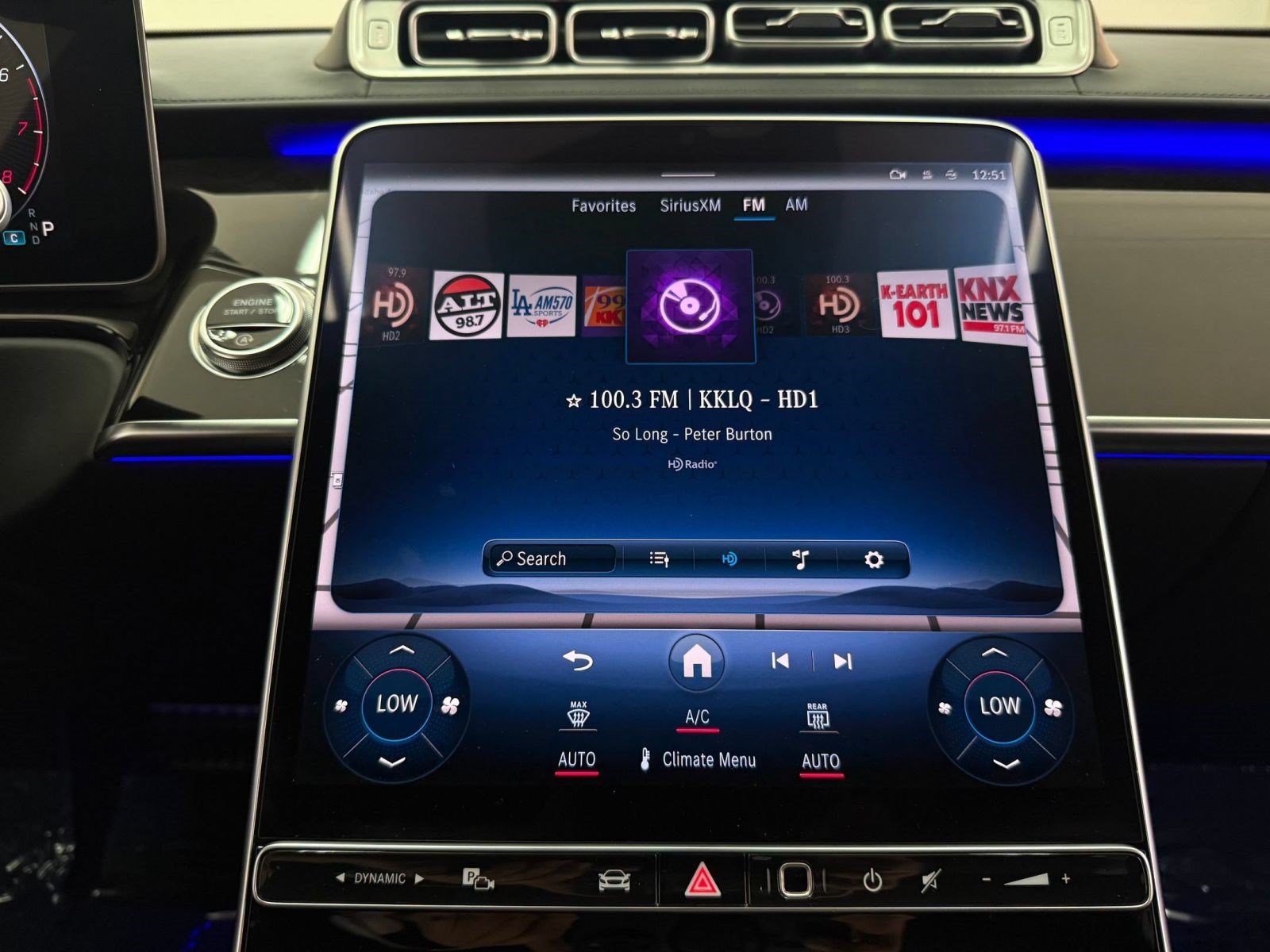 Used 2021 Mercedes-Benz S 580 4MATIC Sedan image 17