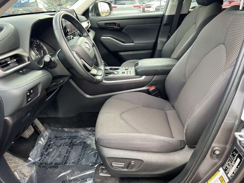 Used 2024 Toyota Highlander LE AWD/4WD image 15