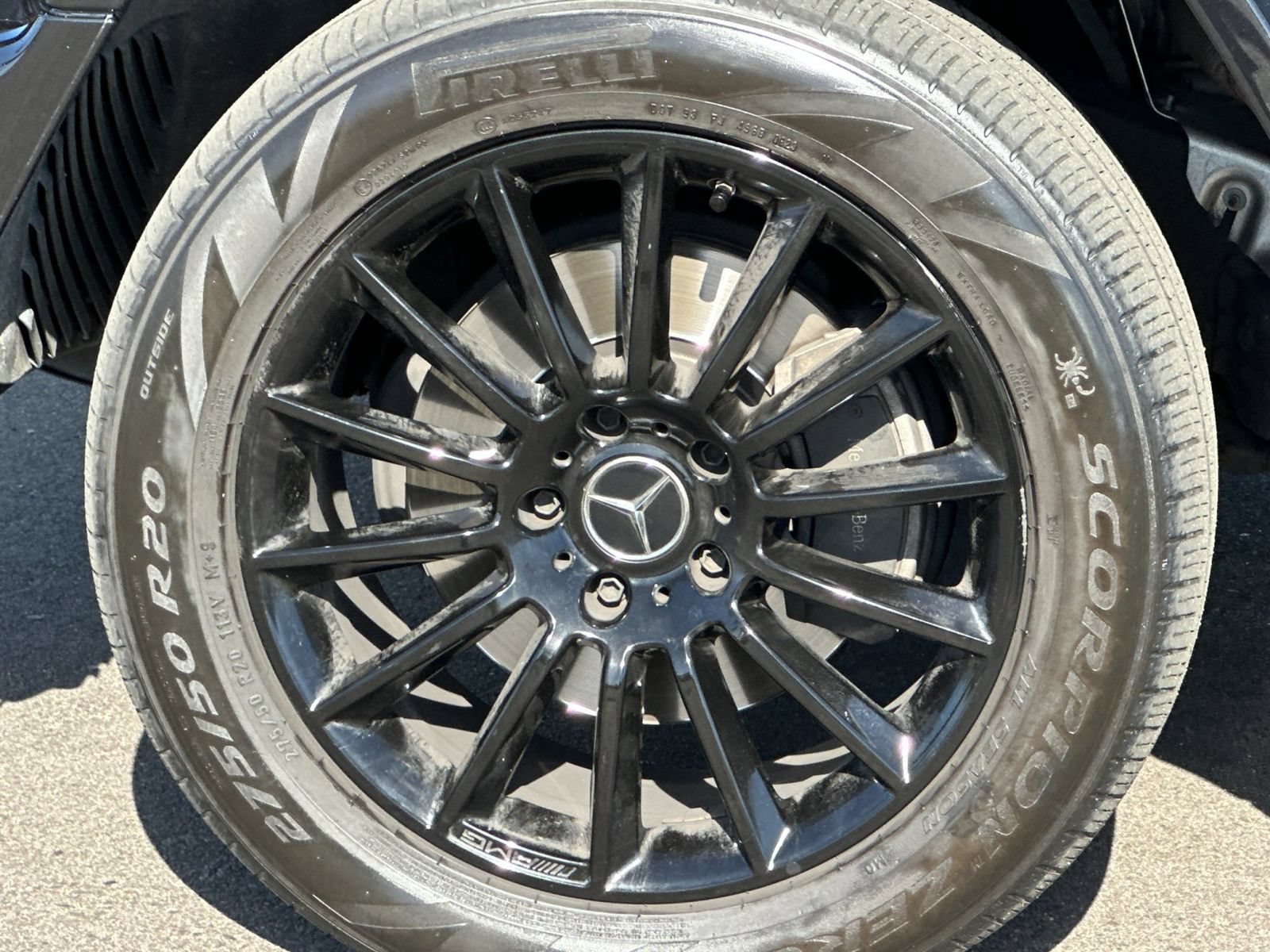 Certified 2021 Mercedes-Benz G 550 image 34