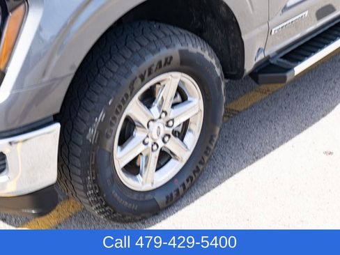 Used 2025 Ford F150 XLT w/ Equipment Group 301A Standard image 10