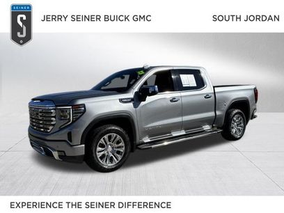 Used 2023 GMC Sierra 1500 Denali
