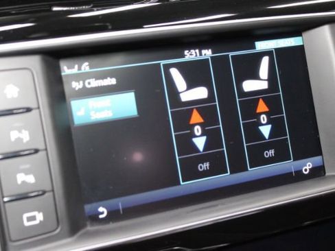 Used 2017 Jaguar F-PACE S image 20