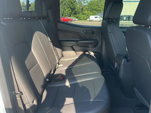 Used 2024 Chevrolet Colorado Trail Boss AWD/4WD image 14