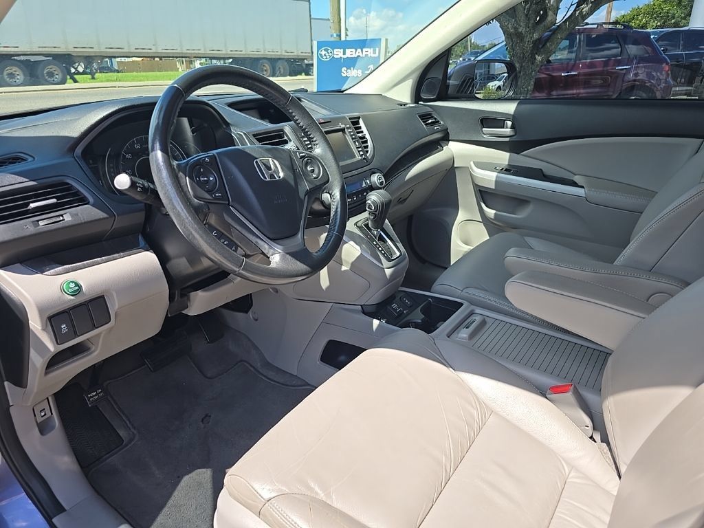 Used 2012 Honda CR-V EX-L image 5