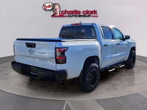 New 2026 Nissan Frontier S AWD/4WD image 6