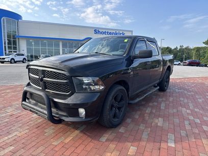 Used 2018 RAM 1500 Express w/ Express Value Package