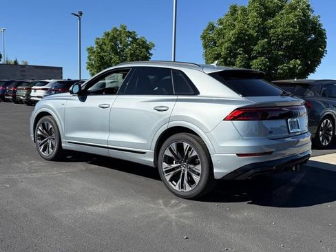 New 2026 Audi Q8 Premium Plus AWD/4WD image 5