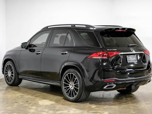 Used 2020 Mercedes-Benz GLE 350 w/ AMG Line Exterior image 10