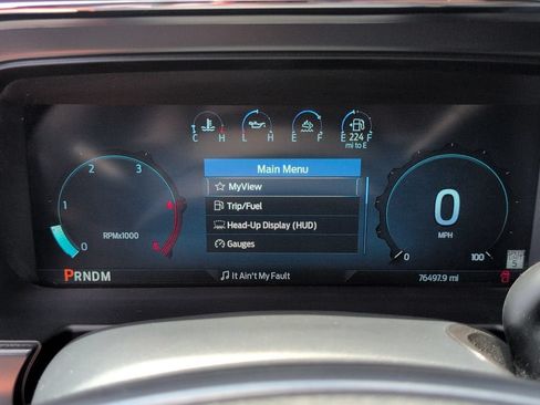 Used 2023 Ford F350 Lariat w/ Lariat Ultimate Package AWD/4WD image 26
