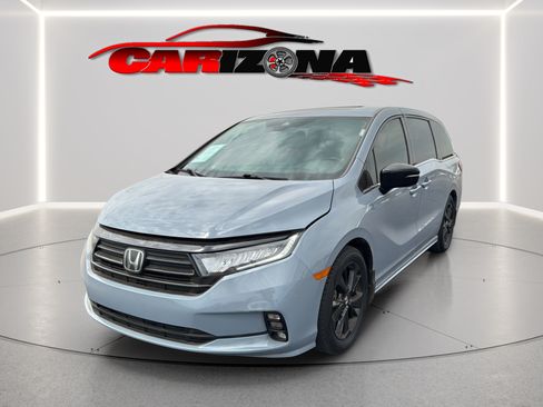 Used 2023 Honda Odyssey Sport image 12