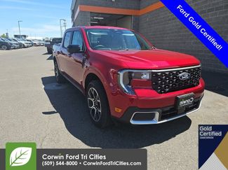 Used 2026 Ford Maverick Lariat w/ 4K Tow Package AWD/4WD 360° Tour