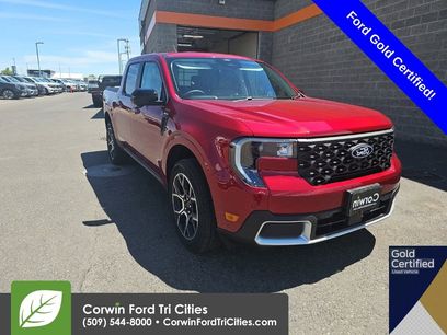 Used 2026 Ford Maverick Lariat w/ 4K Tow Package