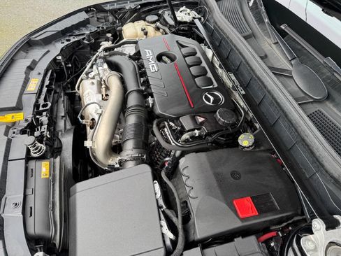 Used 2021 Mercedes-Benz GLB 35 AMG 4MATIC image 17