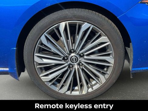 Certified 2025 Nissan Altima 2.5 SL image 12