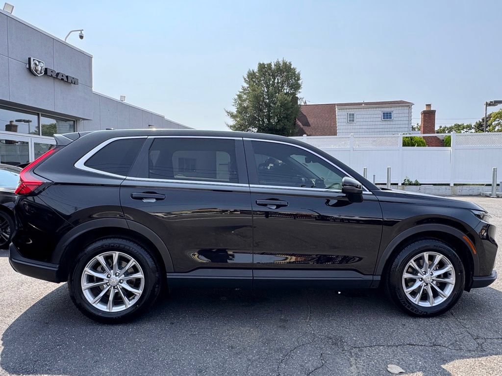 Used 2024 Honda CR-V EX-L image 8
