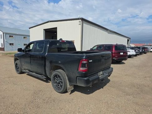 Used 2020 RAM 1500 Sport w/ Level 2 Equipment Goup w/2_L AWD/4WD image 4