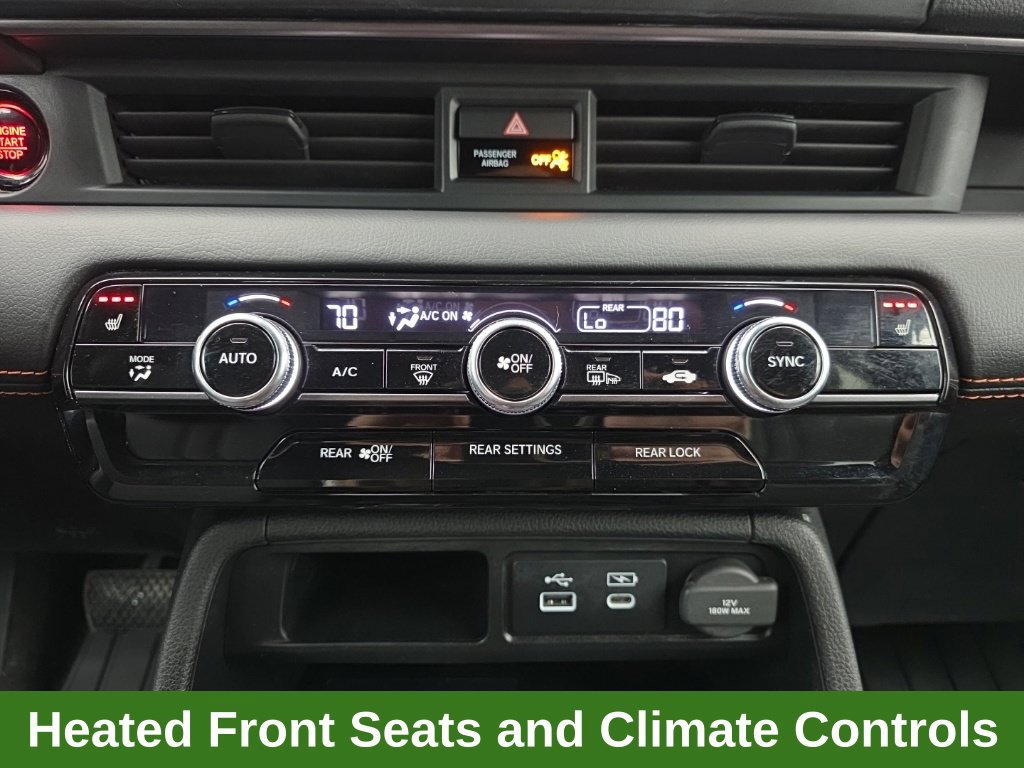 Used 2024 Honda Pilot TrailSport image 37