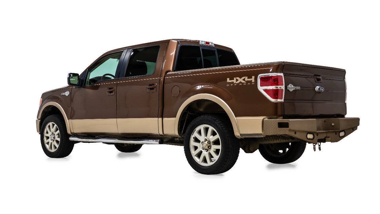 Used 2012 Ford F150 King Ranch w/ Off Road Pkg AWD/4WD image 6