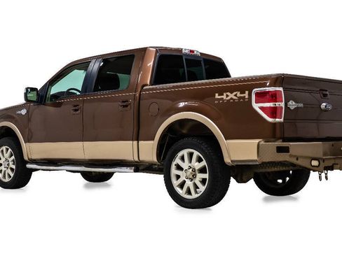 Used 2012 Ford F150 King Ranch w/ Off Road Pkg AWD/4WD image 6