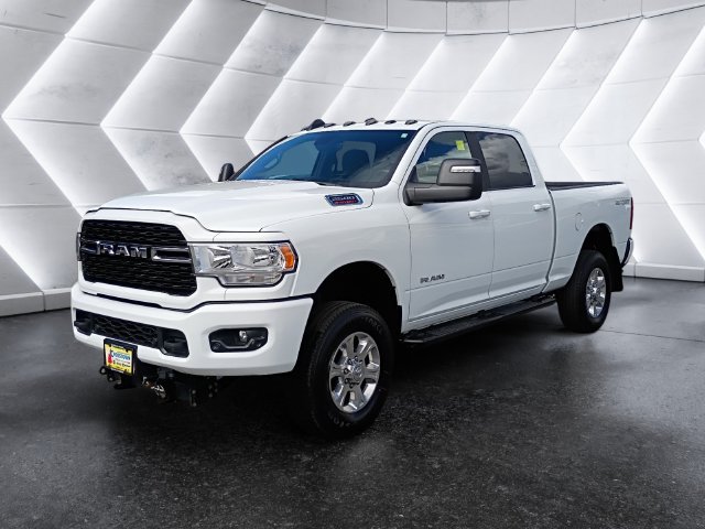 Used 2024 RAM 2500 Big Horn w/ Sport Appearance Package AWD/4WD image 1