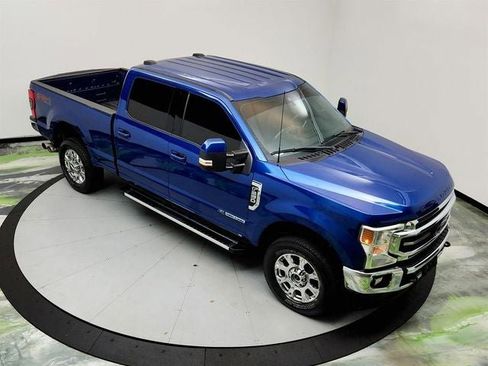 Used 2022 Ford F250 Lariat w/ Lariat Value Package image 43