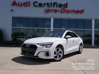 Used 2024 Audi A3 2.0T Premium