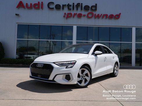 Used 2024 Audi A3 2.0T Premium FWD image 1