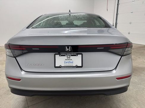Used 2023 Honda Accord LX image 6