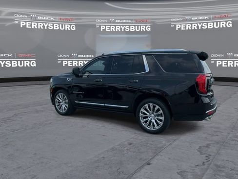 Used 2023 GMC Yukon Denali w/ Denali Reserve Package AWD/4WD image 5