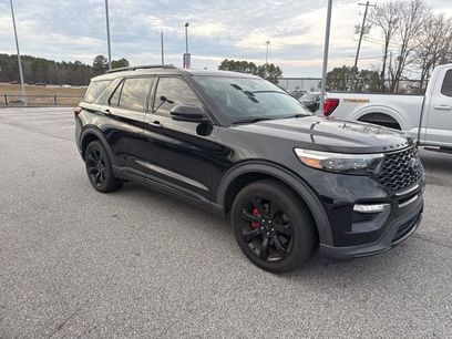 Certified 2020 Ford Explorer ST w/ ST Street Pack