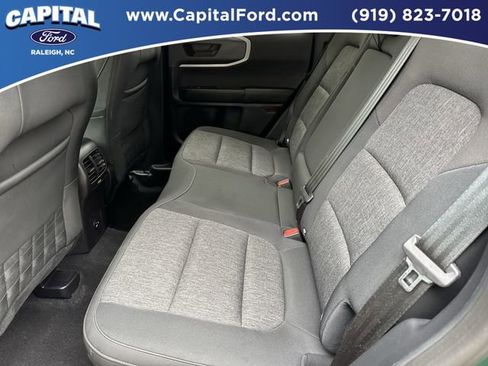 Certified 2024 Ford Bronco Sport Big Bend w/ Convenience Package AWD/4WD image 18