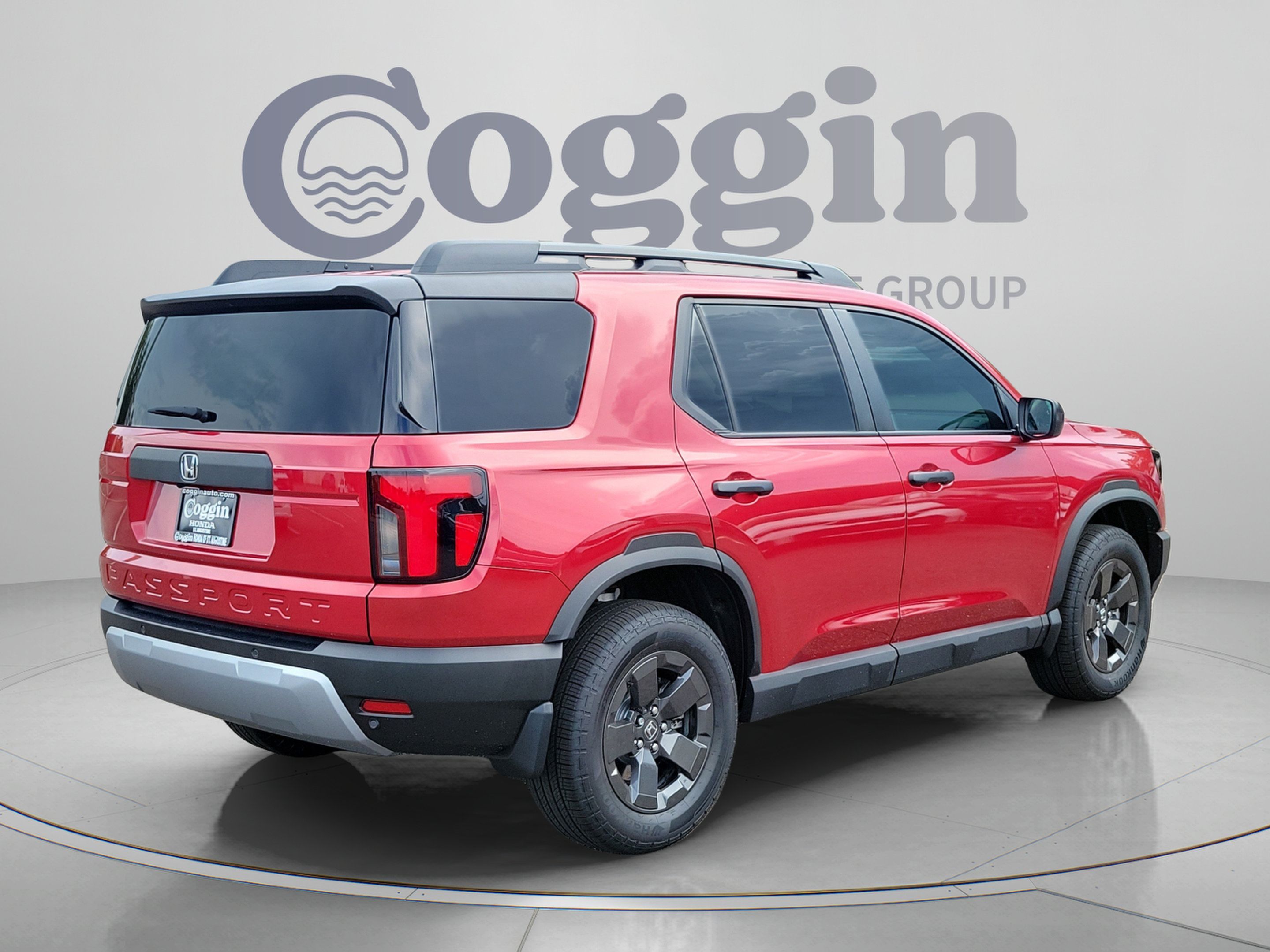 New 2026 Honda Passport RTL image 5