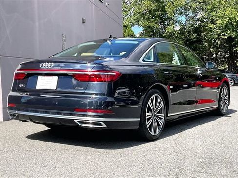 Used 2021 Audi A8 L 4.0T w/ Executive Plus Package AWD/4WD image 7