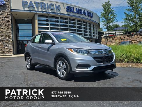 Used 2020 Honda HR-V LX image 1