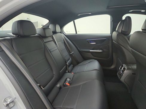 Certified 2025 Mercedes-Benz C 300 Sedan image 15