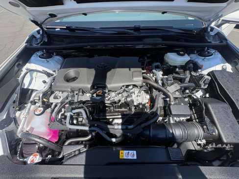 Used 2026 Toyota Camry LE FWD image 32