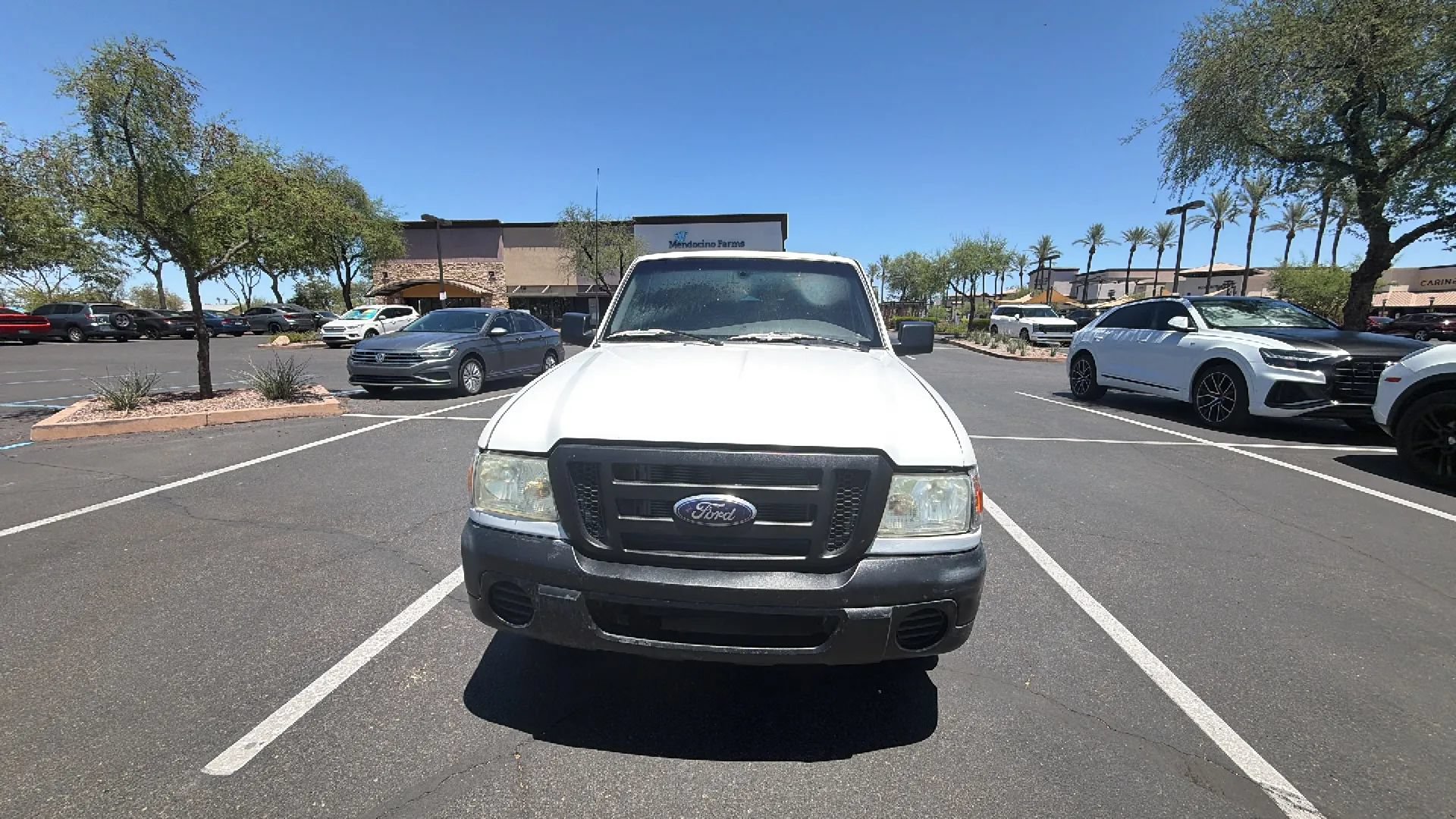 Used 2008 Ford Ranger XL RWD image 4