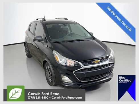 Used 2020 Chevrolet Spark LS FWD image 1