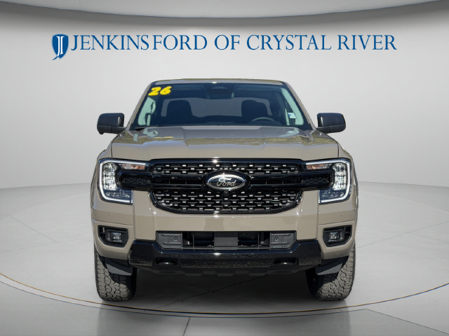 New 2026 Ford Ranger XLT AWD/4WD image 14