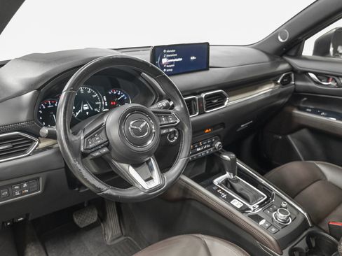 Used 2021 MAZDA CX-5 Signature AWD/4WD image 15