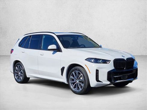 New 2026 BMW X5 xDrive40i w/ M Sport Package image 7