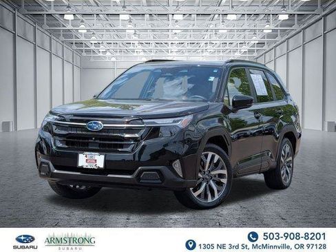 Certified 2025 Subaru Forester Touring AWD/4WD image 1