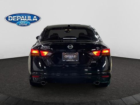 Used 2023 Nissan Altima 2.5 SL AWD/4WD image 5