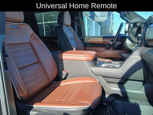 Certified 2024 GMC Sierra 3500 Denali Ultimate w/ LPO, GMC Protection Package image 15