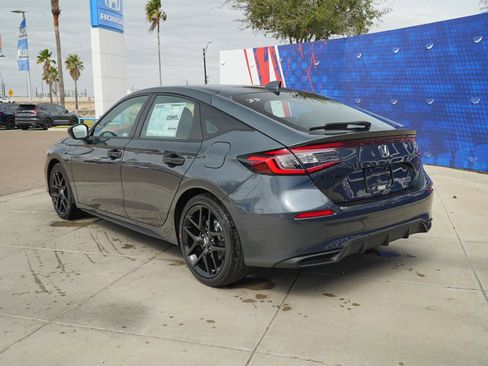 New 2026 Honda Civic Sport image 9