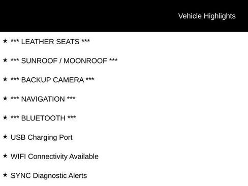 Used 2021 Ford Explorer ST w/ Equipment Group 401A image 40